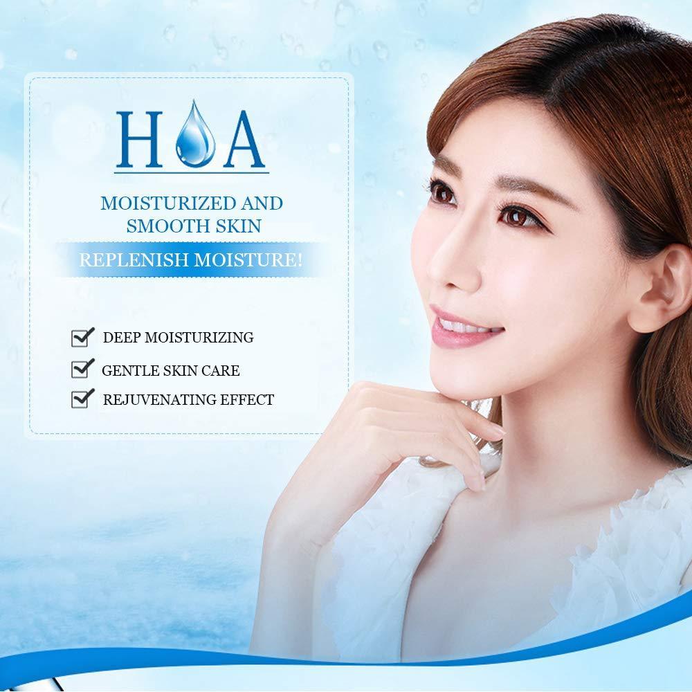 سرم آبرسان و مرطوب کننده هیالورونیک اسید بیوآکوا Hyaluronic acid bioaqua