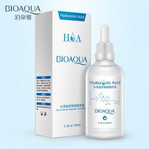 سرم آبرسان و مرطوب کننده هیالورونیک اسید بیوآکوا Hyaluronic acid bioaqua