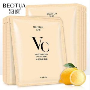 ماسک ورقه ای ویتامین سی لیمو بئوتوا BEOTUA