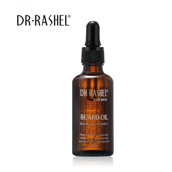 محلول رشد سریع موی ریش روغن ارگان DR. RASHEL