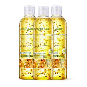 ژل شستشو صورت و بدن اسمانتوس بیواکوا BIOAQUA