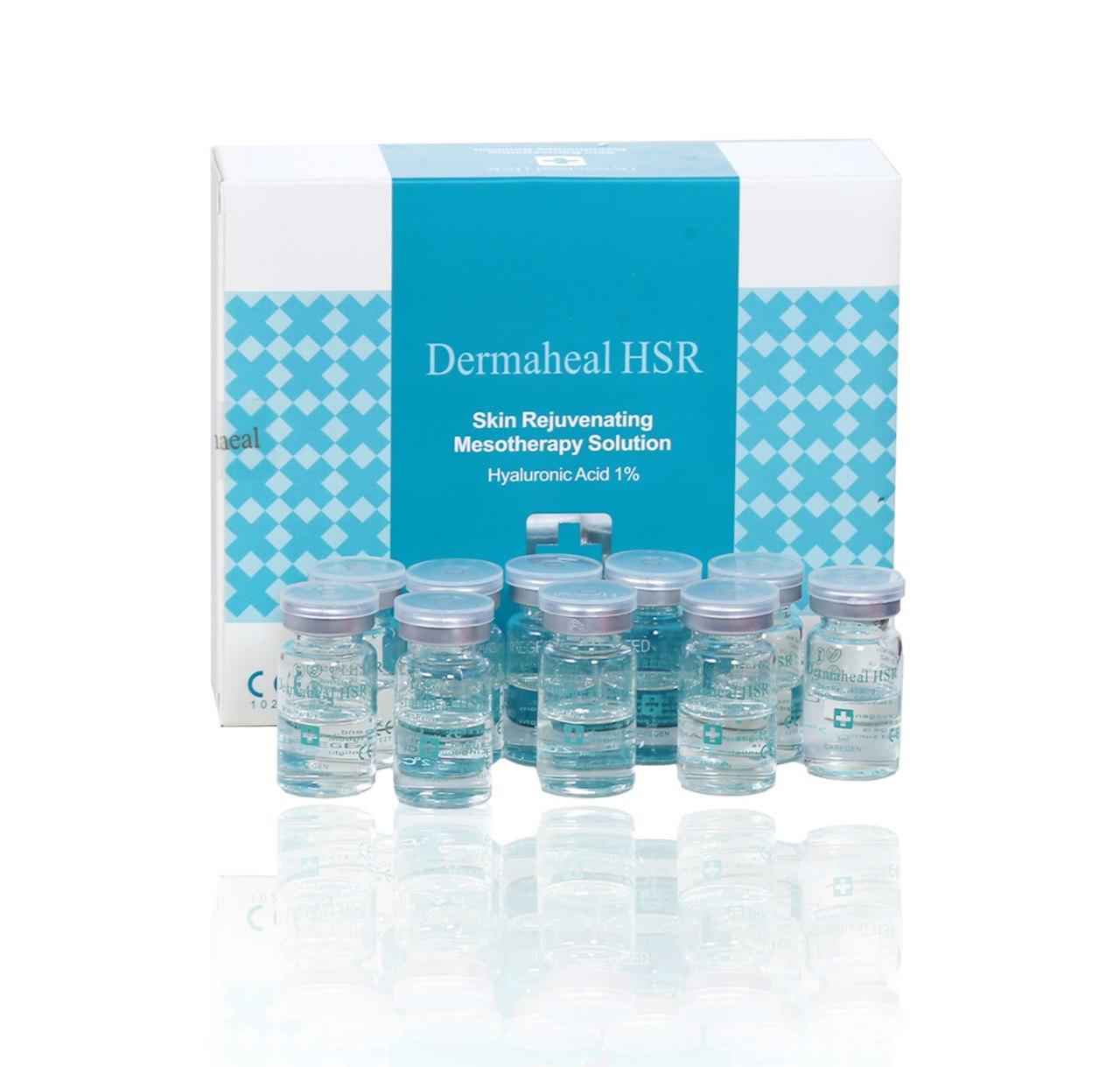 کوکتل درماهیل جوانسازی پوست ۵ میل Dermaheal HSR - Image 3