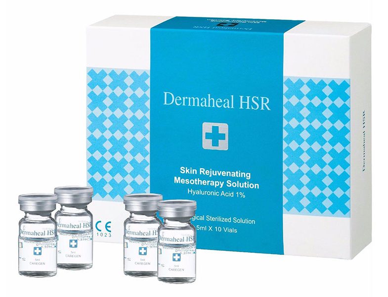 کوکتل درماهیل جوانسازی پوست ۵ میل Dermaheal HSR