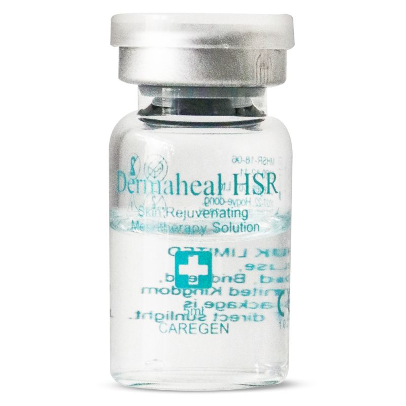 کوکتل درماهیل جوانسازی پوست ۵ میل Dermaheal HSR - Image 2