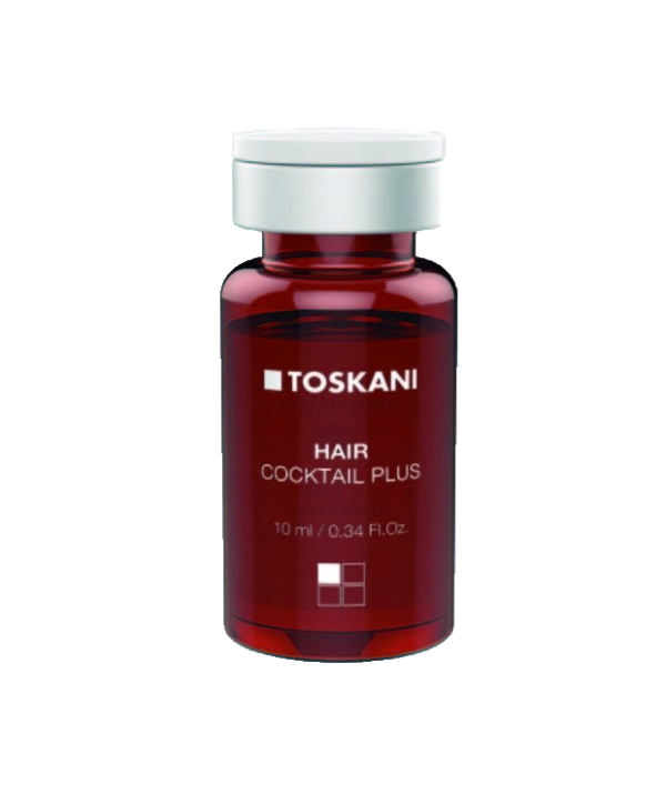 کوکتل تقویت مو توسکانی جدید Toskani Hair 2021