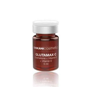کوکتل ضد چروک و ضد لک گلوتامکس سی توسکانی Glutamax C