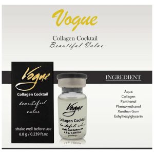 کوکتل کلاژن ساز ووگ Vogue Collagen Cocktail