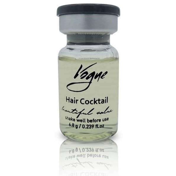 کوکتل تقویت و ضد ریزش مو ووگ Vogue Hair