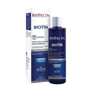شامپو ضد ریزش بیوتین بیوکسین BIOXCIN