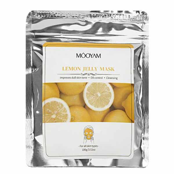 ماسک هیدروژلی لیمو مویام