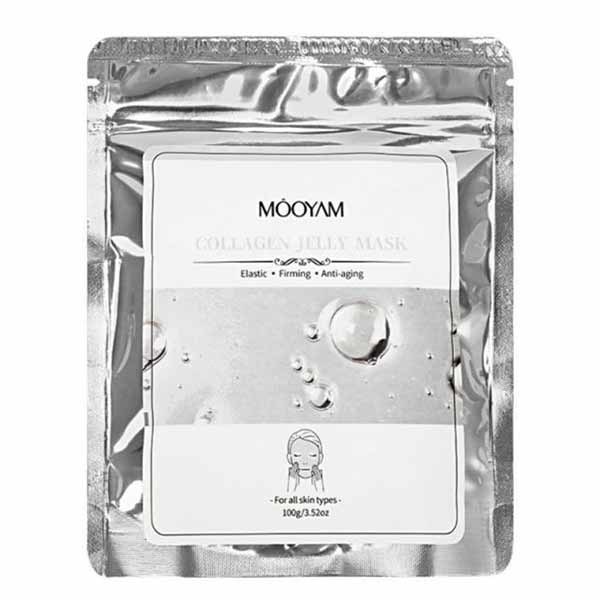 ماسک هیدروژلی کلاژن مویام