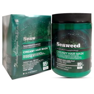 ماسک رویش مجدد مو جلبک دریایی Seaweed