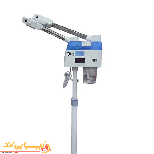 دستگاه بخور دولول سرد و گرم ازون دار دیجیتالی جوبی مدل HCT-02 - Image 2