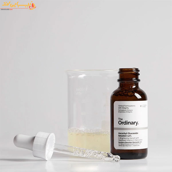 سرم اسکوربیل گلوکوزاید اوردینری