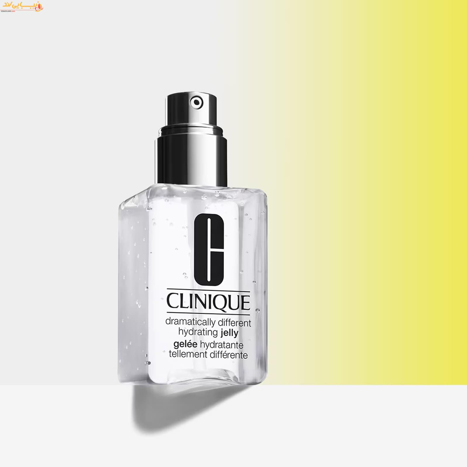 ژل آبرسان دراماتیکالی دیفرنت کلینیک clinique حجم 125ml - Image 3