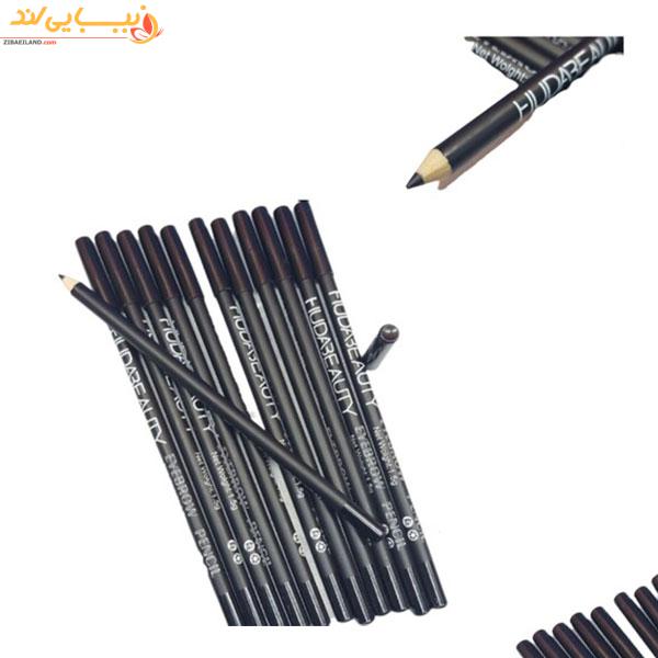 مداد چشم و ابرو مشکی هدی بیوتی