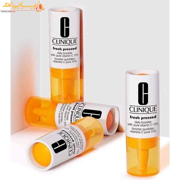 سرم ویتامین سی روشن کننده کلینیک CLINIQUE - Image 4