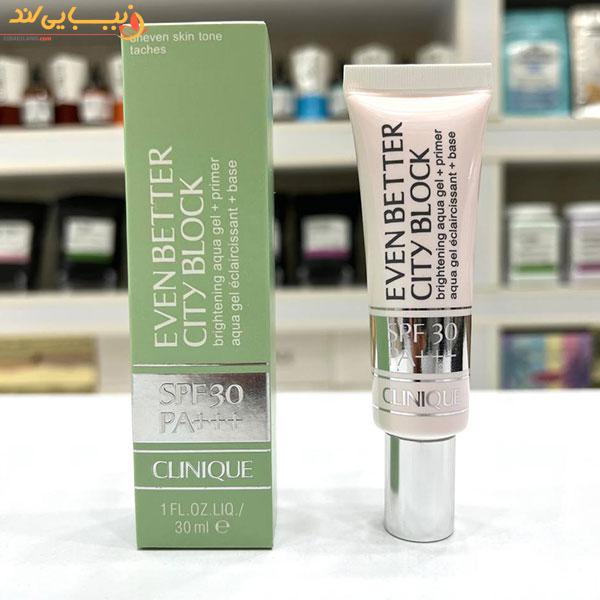 کرم ضد آفتاب SPF30 کلینیک Clinique