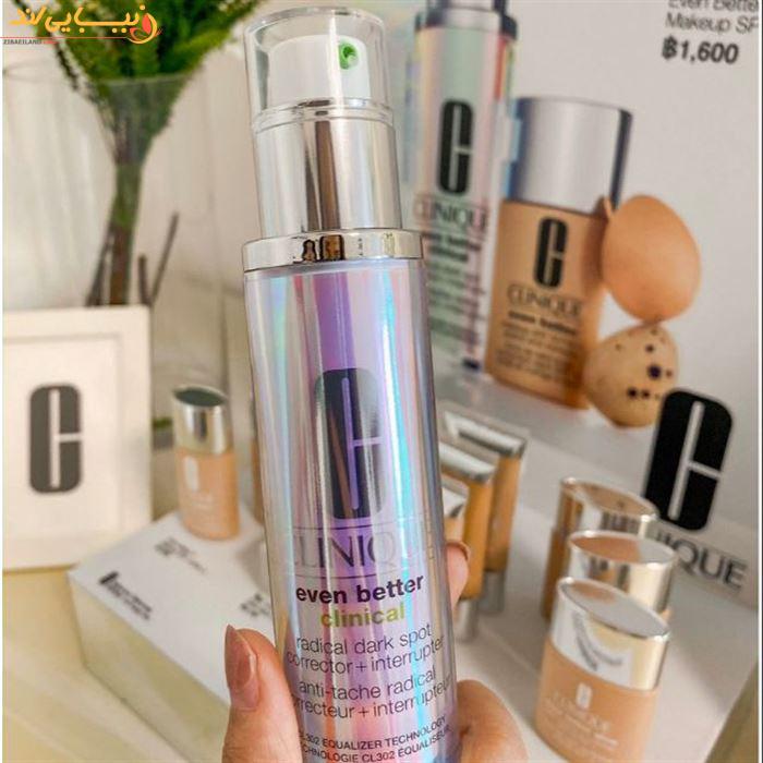 سرم ضد لک ایون بتر کلینیک مدل Clinique even better حجم 50 میلی لیتر - Image 2