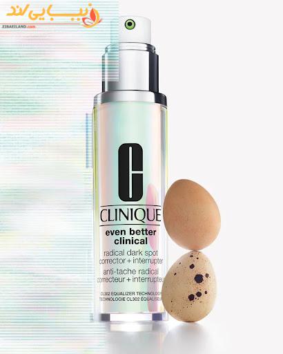سرم ضد لک ایون بتر کلینیک مدل Clinique even better حجم 50 میلی لیتر - Image 6