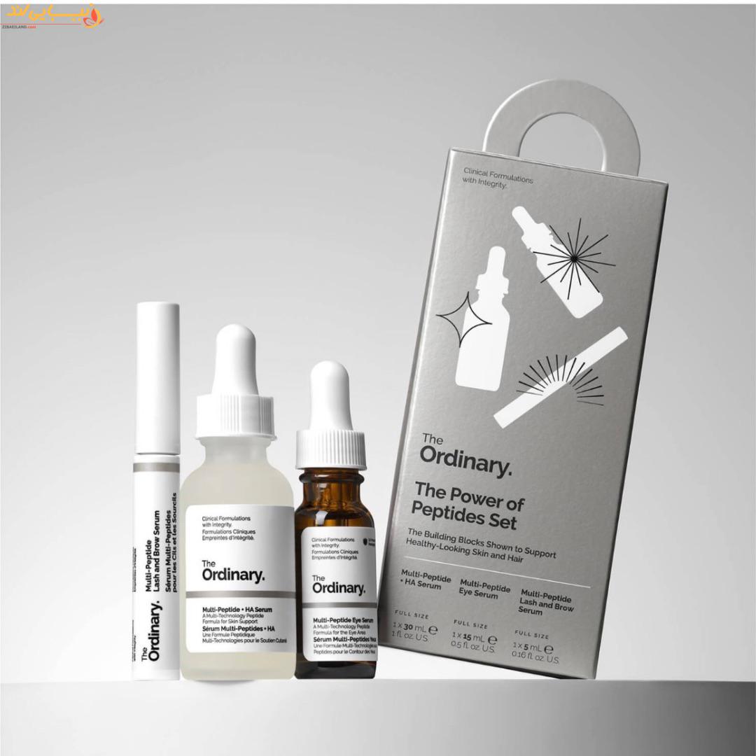 پک سرم مو، مژه و ابرو مولتی پپتید اوردینری The Ordinary