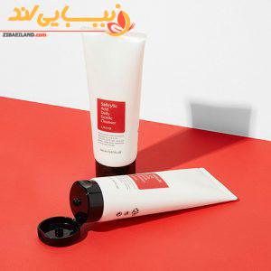 ژل شستشوی سالیسیلیک اسید کوزارکس حجم 150 میل