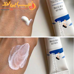 ضد آفتاب مرطوب کننده ضد چروک راندلب Round Lab حجم 50 میل