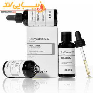 سرم ویتامین سی 23 کوزارکس Cosrx وزن 20 گرم