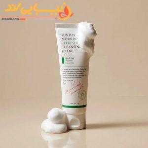 فوم شستشوی سان دی مورنینگ اکسیس وای AXIS-Y