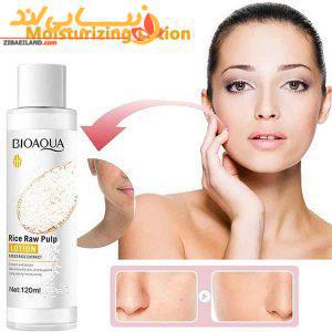 لوسیون پوست برنج بیواکوا BIOAQUA