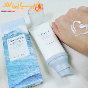 ضدآفتاب هیالوسیکا سنتلا اسکین 1004