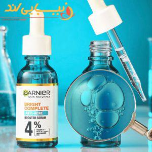 سرم ضد اکنه و ضد جوش گارنیر GARNIER