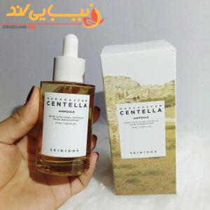 سرم ترمیم کننده ماداگاسکار سنتلا اسکین 1004
