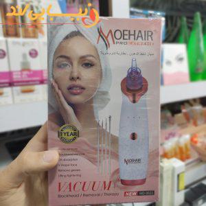 میکرودرم همراه تیر کومدون موهیر moehair
