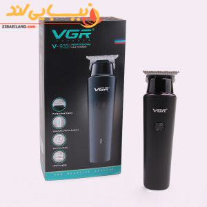 ماشین اصلاح وی جی ار V-933
