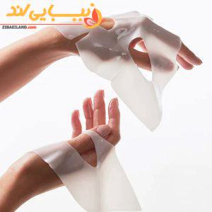 ماسک ورقه ای بایو کلاژن بایودنس Biodance