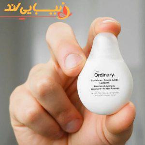 بالم لب اوردینری The Ordinary Lip Balm