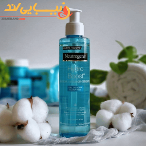 ژل شوینده صورت هیدروبوست نوتروژینا