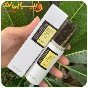 کرم دور چشم حلزون کوزارکس COSRX