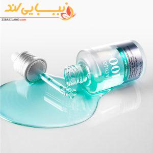 سرم آبرسان هیالورونیک اسید و PDRN آنوا Anua