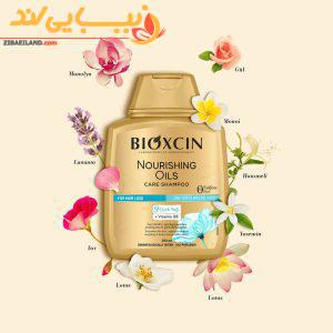 شامپو ترمیم کننده بیوکسین Bioxcin Nourishing Oil