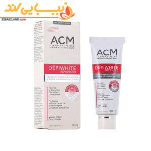 کرم ضد لک دپی وایت ای سی ام ACM