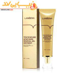 ژل ترمیم کننده اسکار لانبنا