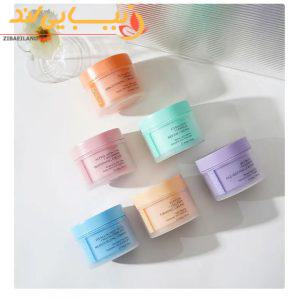 کرم ضد لک ویتامین C و زردچوبه استلین ESTELIN