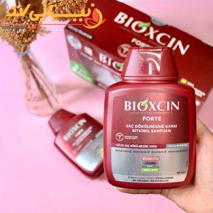 شامپو ضد ریزش مو بیوکسین BIOXCIN
