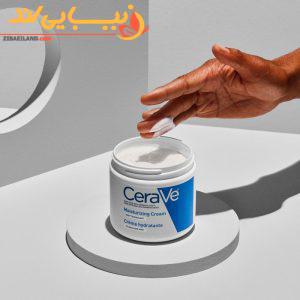 مرطوب کننده آبرسان سراوی CeraVe