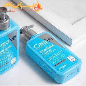 ژل شستشو صورت و بدن سراوی CeraVe