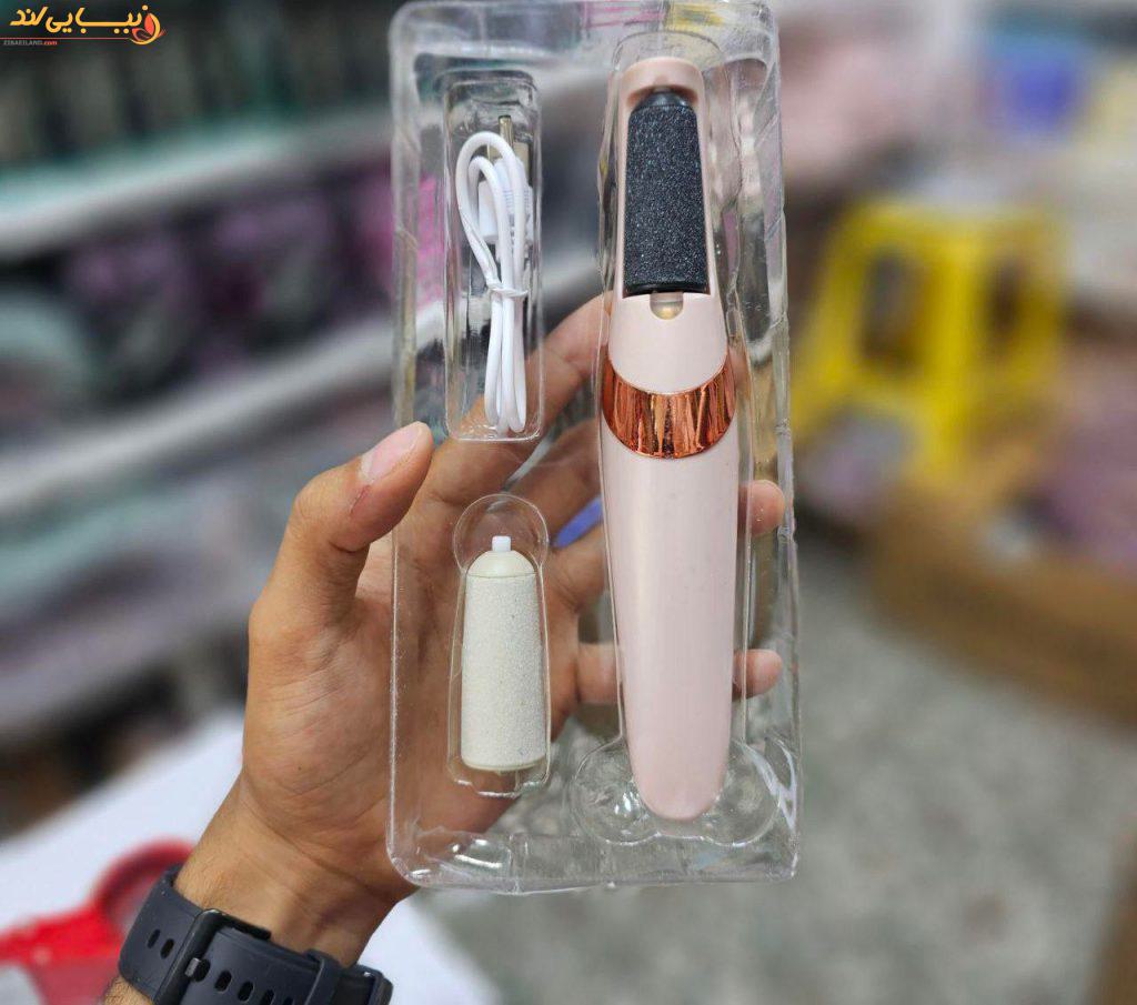 سنگ پا برقی اصلی
