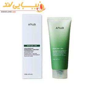 فوم پاکسازی منافذ هارتلیف آنوا