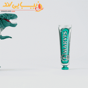 خمیر دندان مارویس قوی کلاسیک Marvis